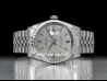 Rolex Datejust 36 Jubilee Bark Silver/Argento Corteccia  Watch  1601